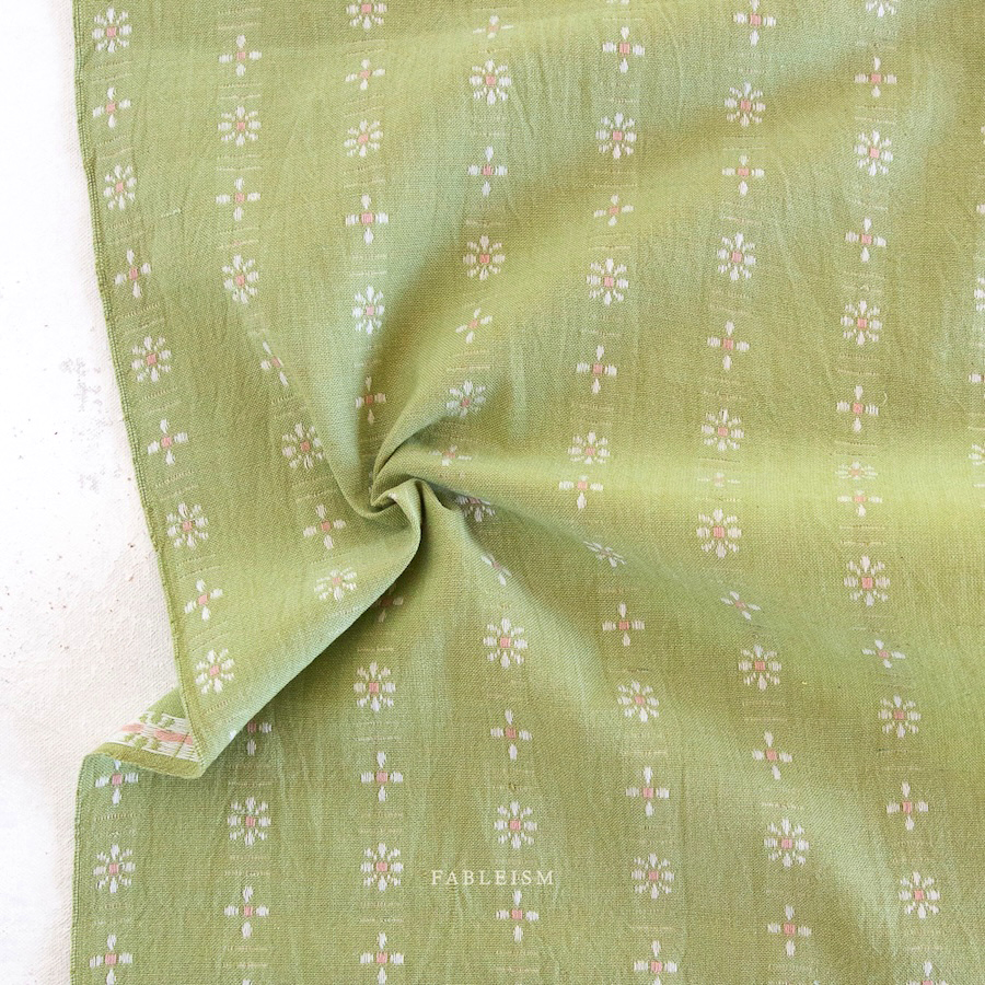 Celadon Daisy From Forest Forage By Fableism