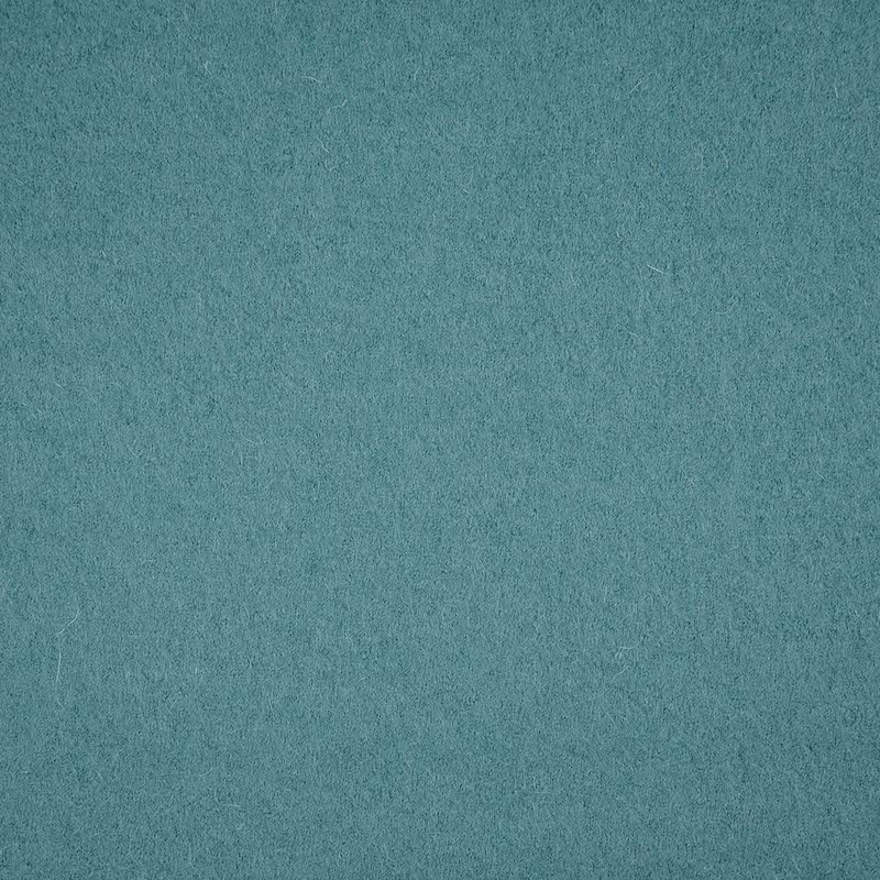 Aqua Boiled Wool from Cairn by Modelo Fabrics