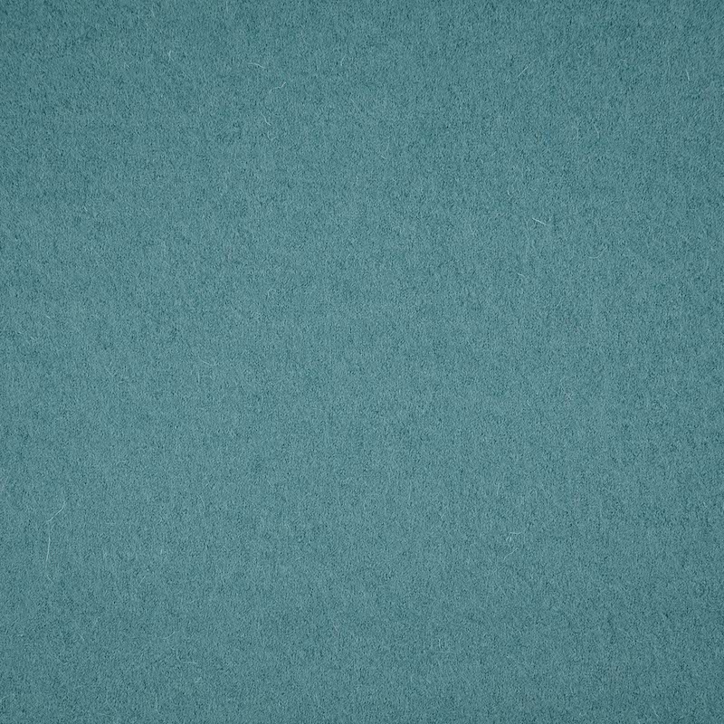 Aqua Boiled Wool from Cairn by Modelo Fabrics