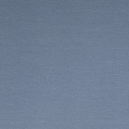 Airforce Blue Cotton Jersey by Modelo Fabrics