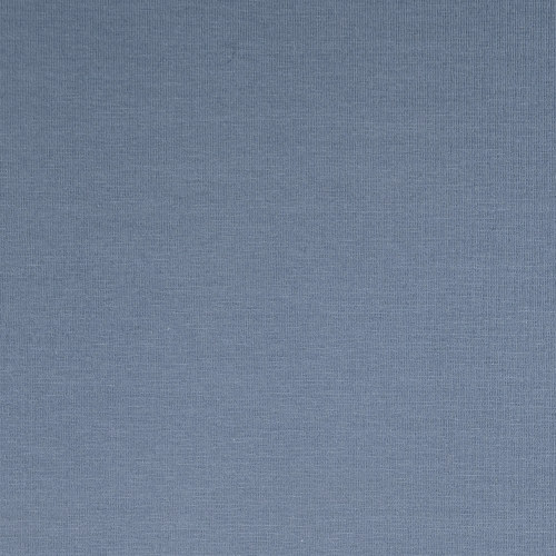 Airforce Blue Cotton Jersey by Modelo Fabrics