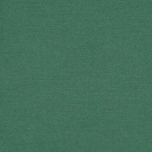 Pine Green Ponte Roma from Korem by Modelo Fabrics