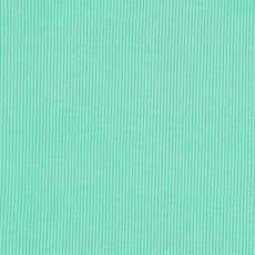 Aqua 2 x 2 Tubular Ribbing