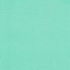 Aqua 2 x 2 Tubular Ribbing