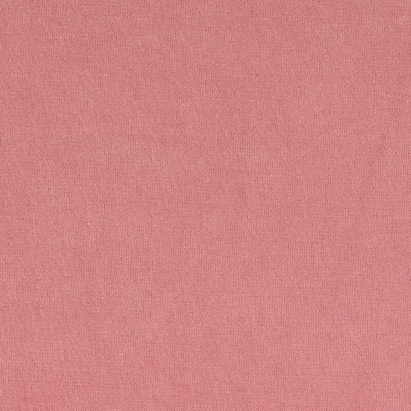 Dusky Pink Stretch Velvet from Lano by Modelo Fabrics