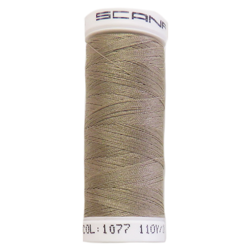 Scanfil Universal Sewing Thread 100 Metre Spool - 1077