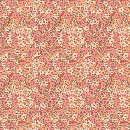 Floral Slumber from Bedtime Stories by Elizabeth Chappell for AGF (Avail Mar)