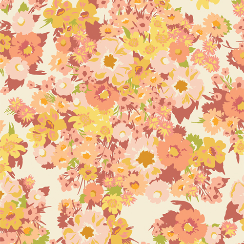 Wild Flora Amber from Bloomcore by AGF Studio