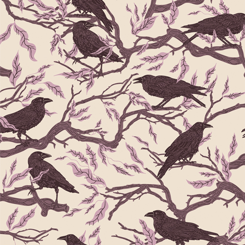 Ravens Twilight from Ghostly & Haunted by AGF Studio for AGF (Avail Jun)