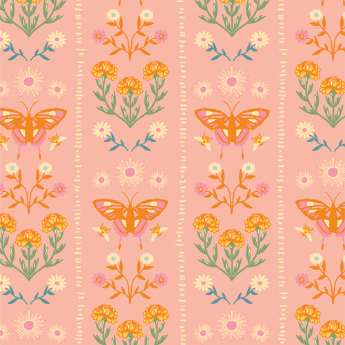 Annual Migration from Marigold by Maureen Cracknell for AGF (Avail Mar)