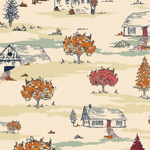 Farmstead Oasis from The Orchard by Maureen Cracknell for AGF