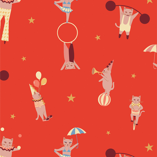 Purrfect Performers Warm from Purr Parade by AGF Studio for AGF (Avail Aug)