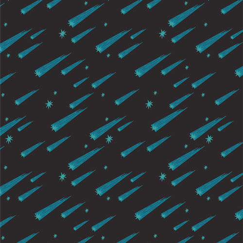 Shooting Stars from Rocket Science by AGF Studio for AGF (Avail Jan)