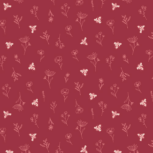 Pollinator Patch from Summer Homestead by Kelsey Swatske for AGF (Avail Apr)