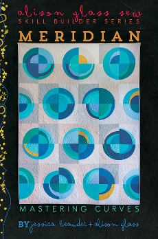 Meridian Quilt Pattern By Alison Glass