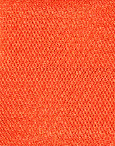 Mesh Fabric Pumpkin 18in x 54in (45cm x 137cm) Pack From ByAnnie
