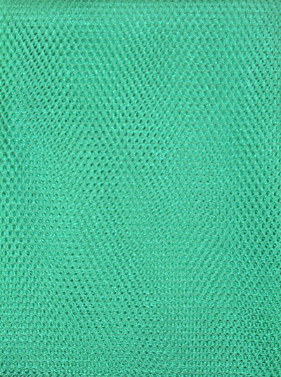 Mesh Fabric Turquoise 54in X 15yd (137cm x 13.7 Mtrs) Roll