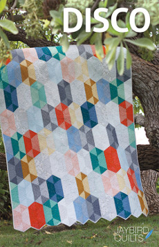 Disco - Jaybird Quilts Patterns