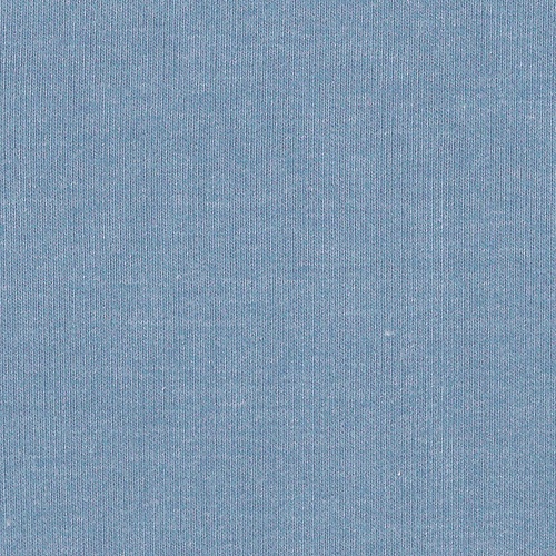 Heathered Denim French Terry from Malmo by Modelo Fabrics