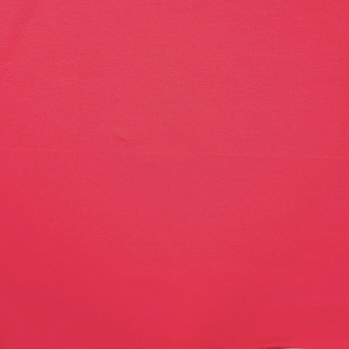Raspberry Brushed Back French Terry By Modelo Fabrics (Avail Oct)