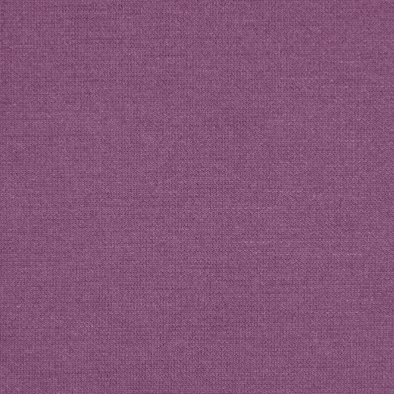Purple Ponte Roma from Korem by Modelo Fabrics