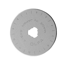 Blades Large Olfa For Rty-2g (1) 45mm (611372) (Due Feb)
