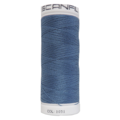 Scanfil Universal Sewing Thread 100 Metre Spool - 1051