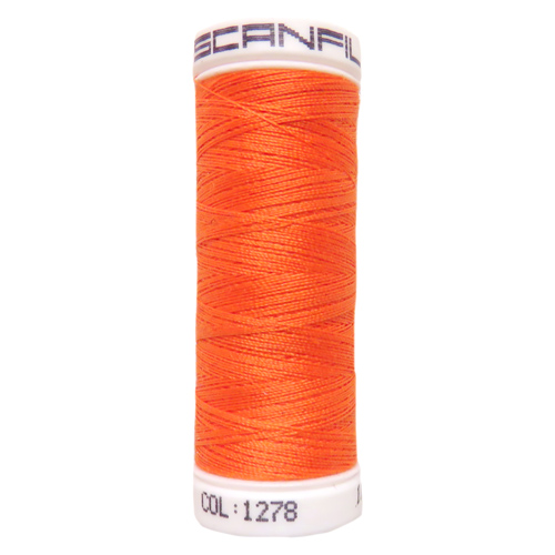 Scanfil Universal Sewing Thread 100 Metre Spool - 1278
