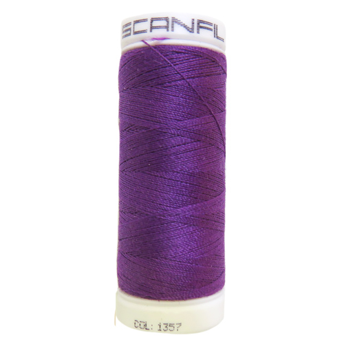 Scanfil Universal Sewing Thread 100 Metre Spool - 1357