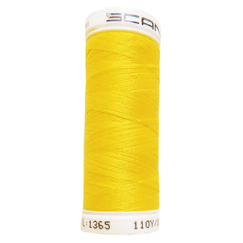 Scanfil Universal Sewing Thread 100 Metre Spool - 1365