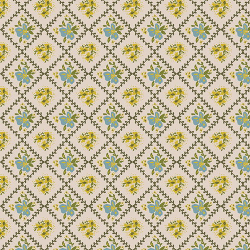 Floral Metaphor Lemon from Anthology by Bari J. for AGF (Avail Apr)