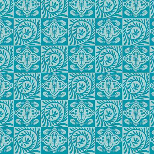 Azulejos Azuis from Costeira by AGF Studio for AGF (Avail Jun)