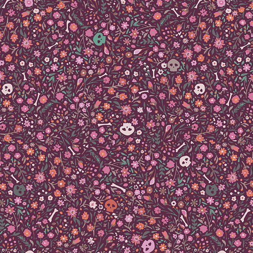 Boneyard Hexberry from Enshadow by Katarina Roccella for AGF