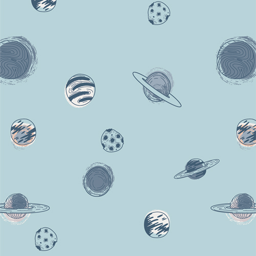 Planetarium Snug in Flannel from Snuggles Capsule by AGF Studio for AGF (Avail Apr)