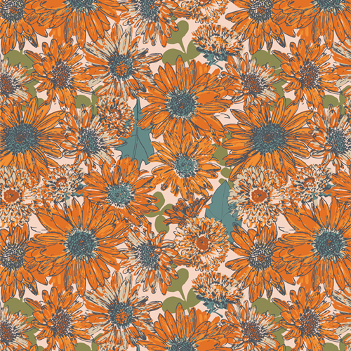 Chasing Daisies Heirloom from Heirloom by Sharon Holland for AGF