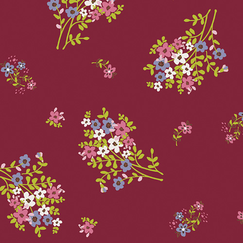 Love Bouquet from My Mothers Daughter by Bari J. for AGF