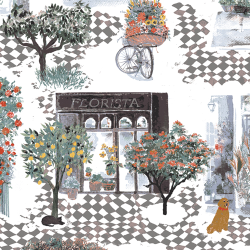 Florista Delight from Plentiful by Katarina Roccella
