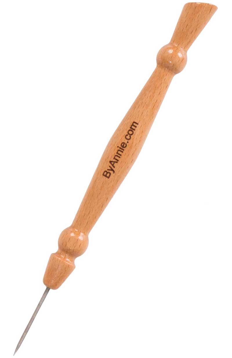 Stiletto and Pressing Tool - From ByAnnie