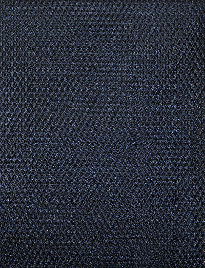 Mesh Fabric Black 18in x 54in (45cm x 137cm) Pack