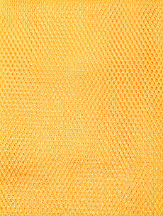 Mesh Fabric Dandelion 18in x 54in (45cm x 137cm) Pack From ByAnnie