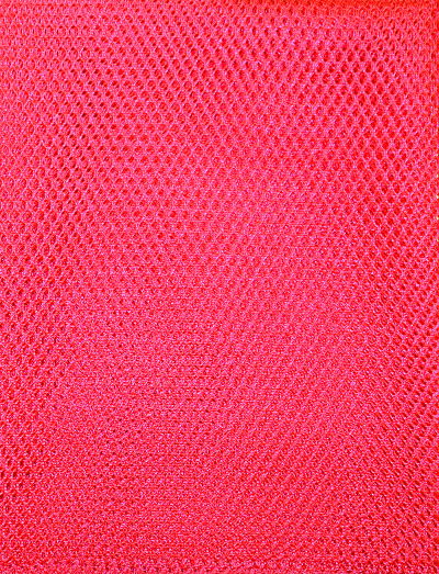 Mesh Fabric Lipstick 18in x 54in (45cm x 137cm) Pack From ByAnnie