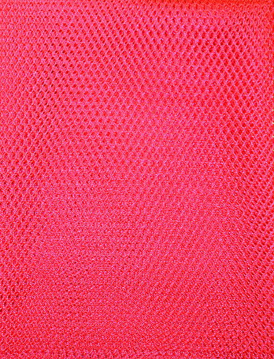 Mesh Fabric Lipstick 54in X 15yd (137cm x 13.7 Mtrs) Roll