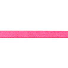 Fuchsia Foldover Elastic - 16mm X 25m