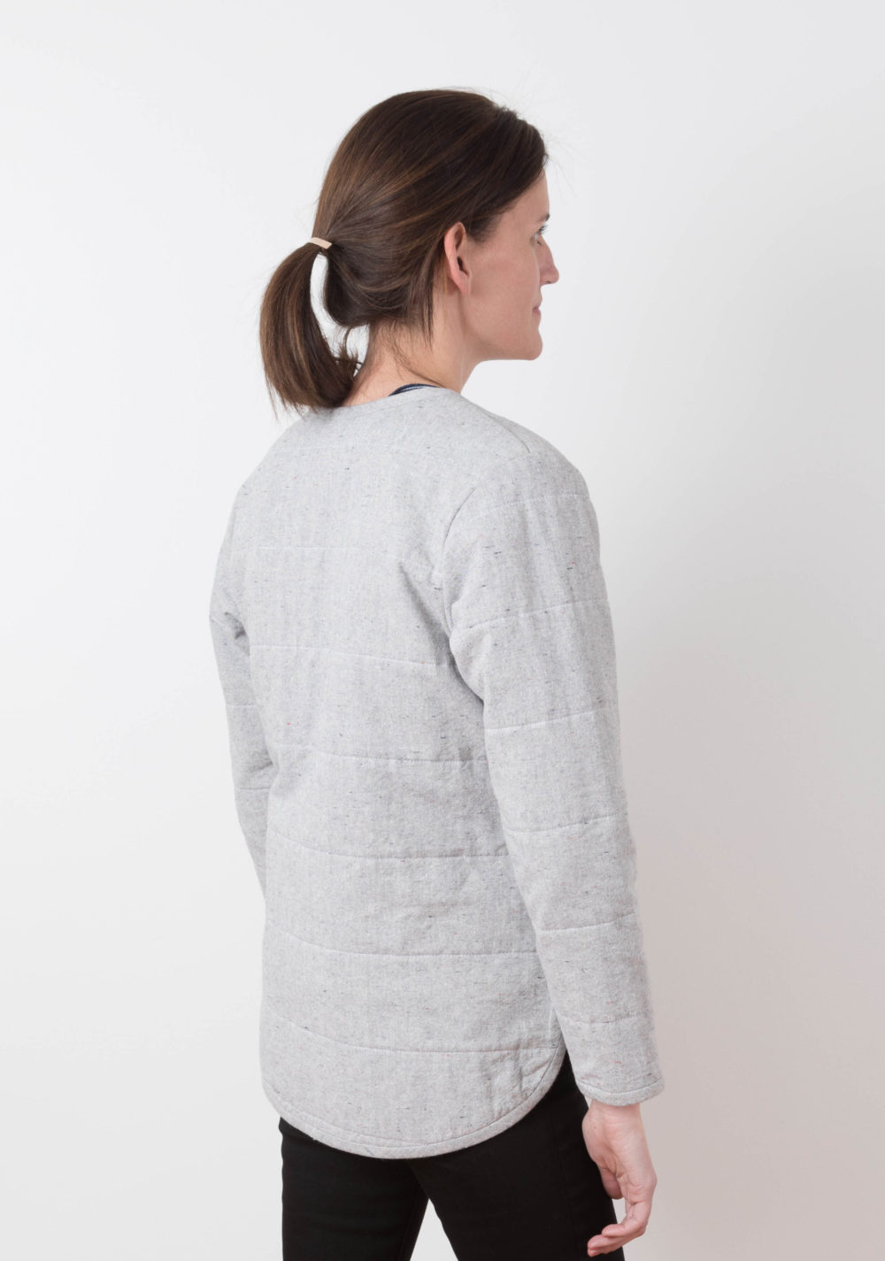 Tamarack Jacket Pattern Size 0-18 by By Grainline Studio
