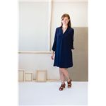 Gallery Tunic + Dress by Liesl + Co Pattern (Due Apr)