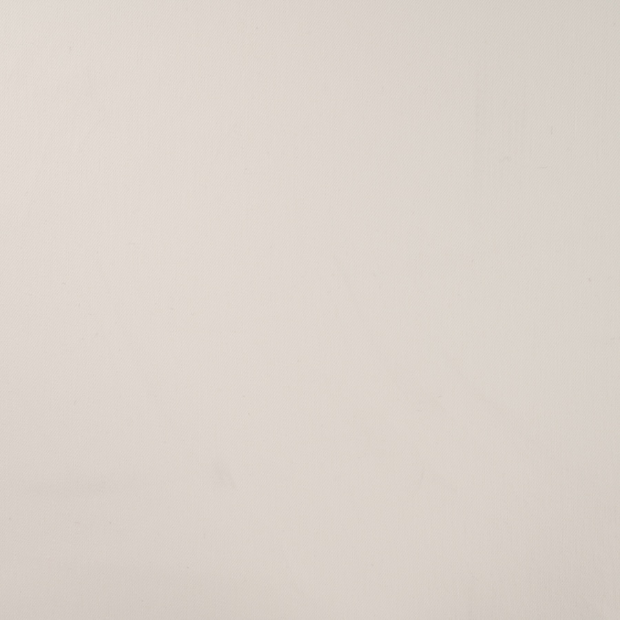 Soft White Stretch Denim From Springfield By Modelo Fabrics