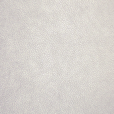 Silver Metallic Imitation Leather from Santiago by Modelo Fabrics