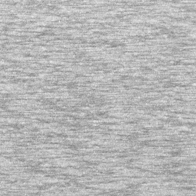 Mid Grey Linen Slub Jersey from Henley by Modelo Fabrics