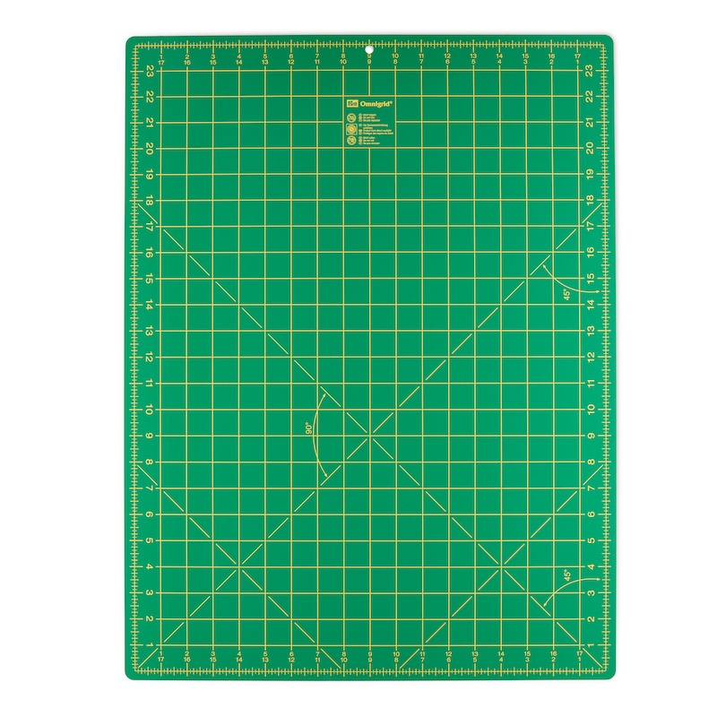 Cutting Mat 60cm x 45cm (24in x 18in)