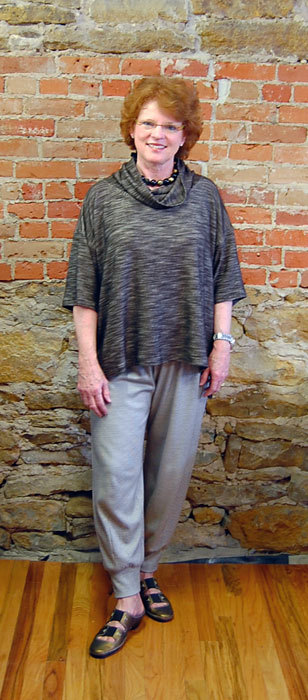 Hudson Top and Trouser Pattern By The Sewing Workshop